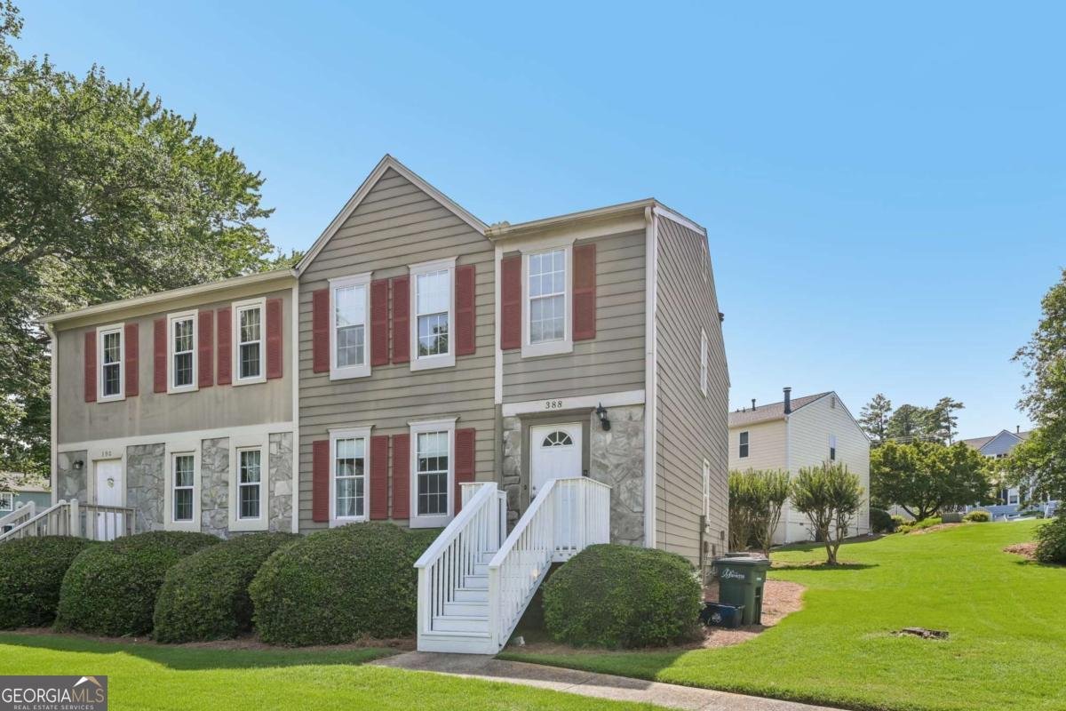 388 Oak Harbor Trail Marietta - main photo