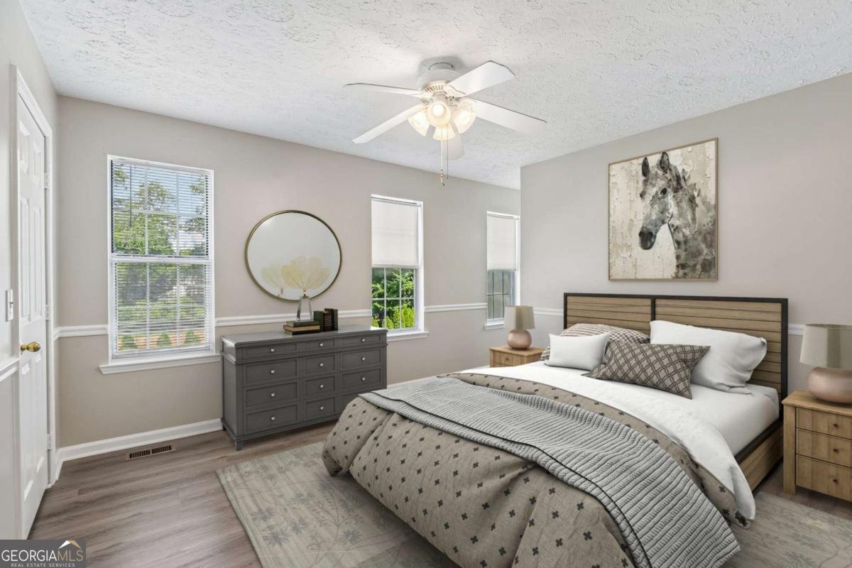 388 Oak Harbor Trail Marietta - Photo 12