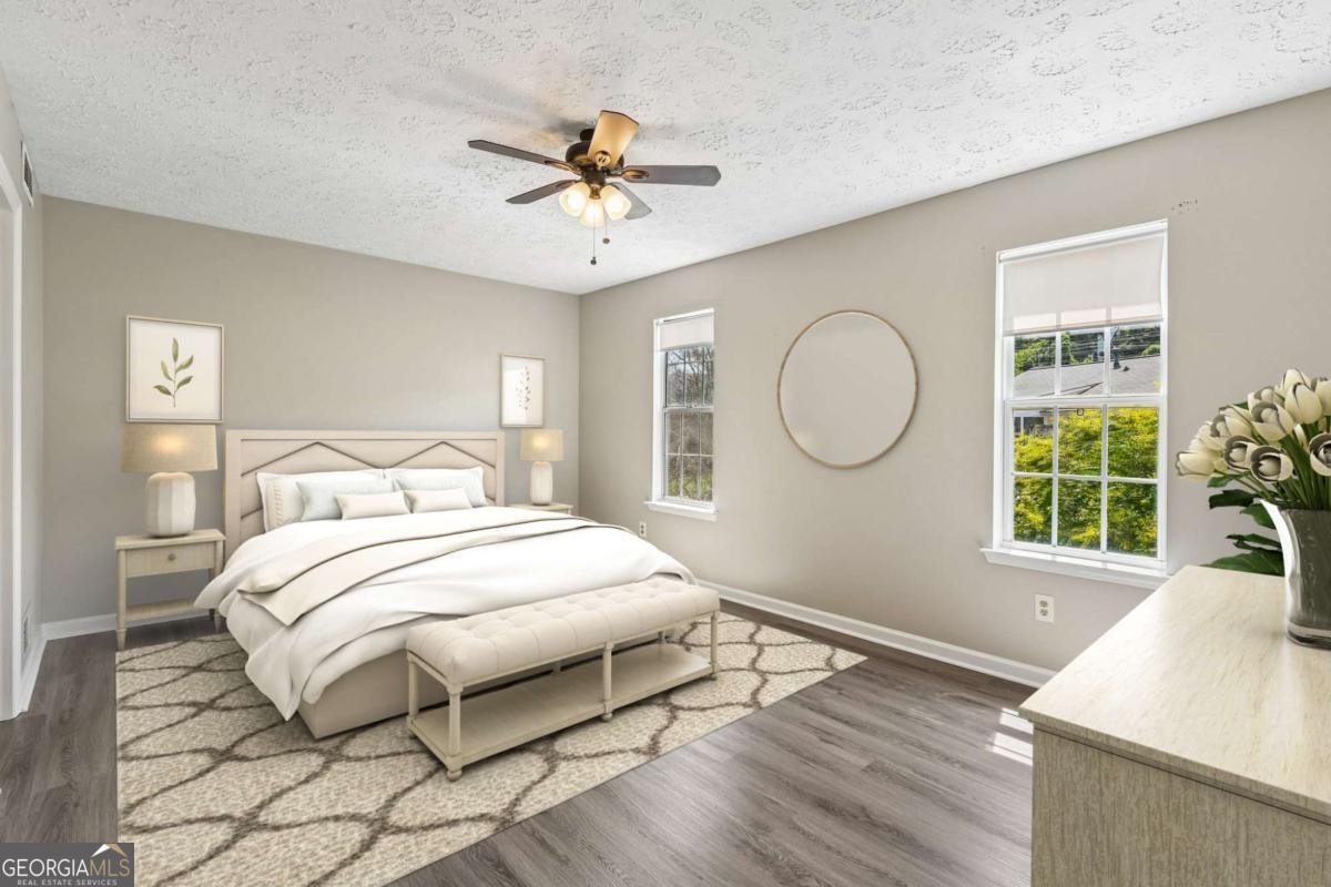 388 Oak Harbor Trail Marietta - Photo 17