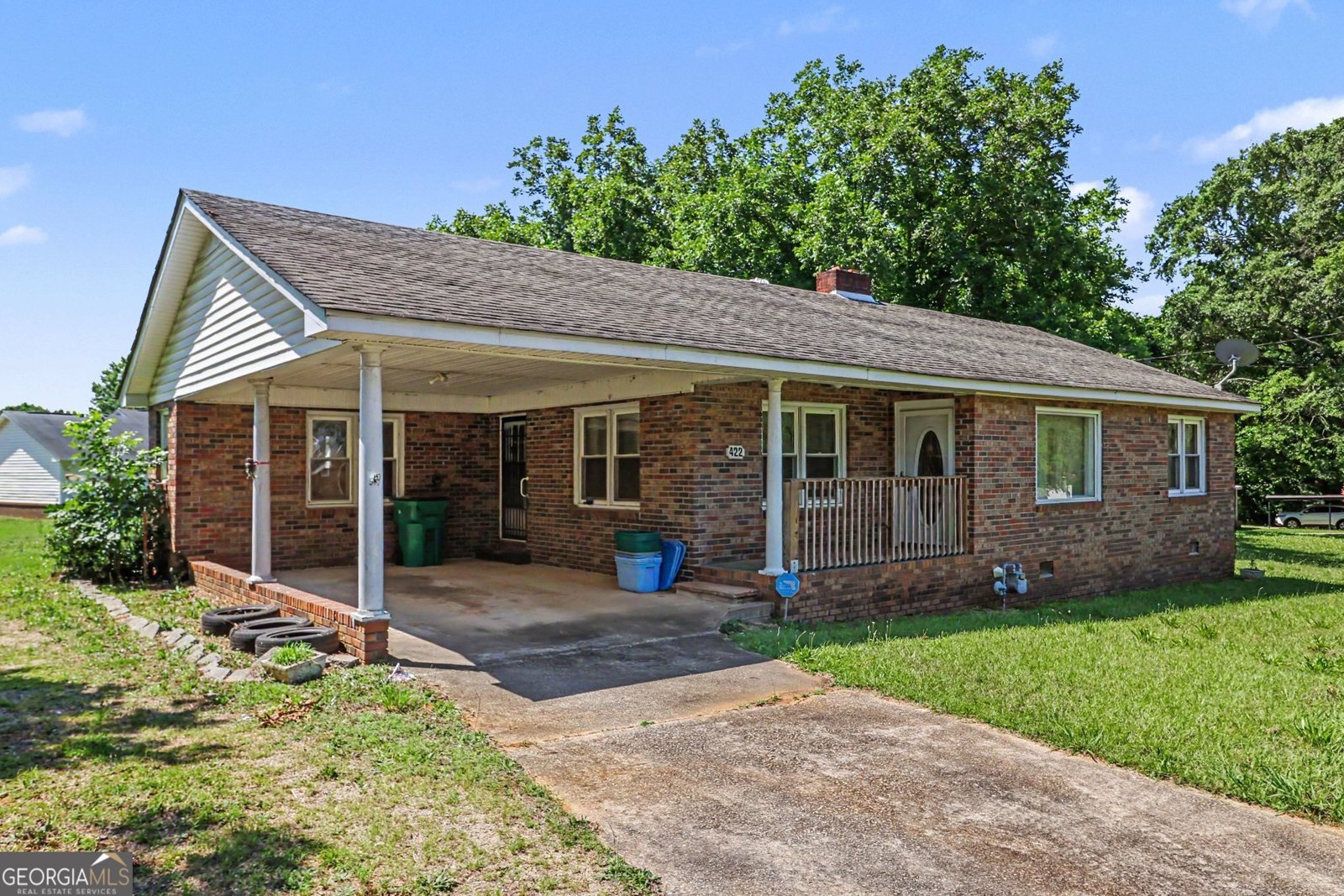 422 Bartson Street Lavonia - main photo