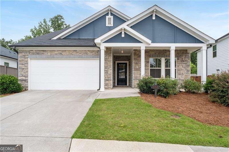 661 Valdosta Drive Canton - main photo