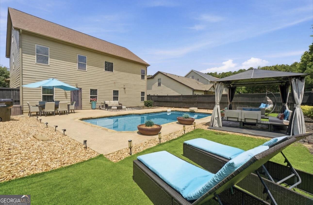 3749 Saddlemaker Drive Buford - Photo 43