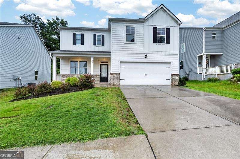 56 Grand Hickory Way Dawsonville - main photo