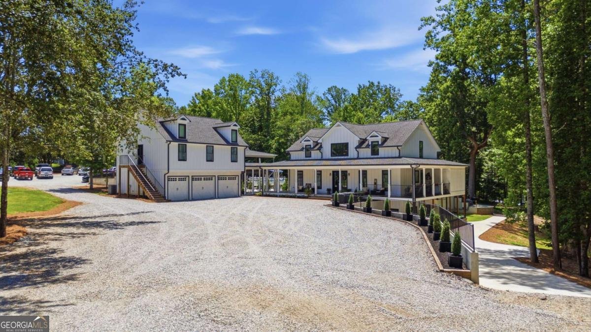 420 Thompson Creek Park Road Dawsonville - Photo 10