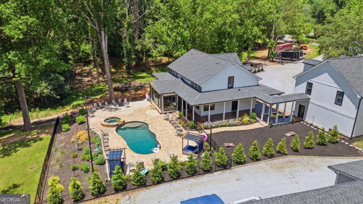 420 Thompson Creek Park Road Dawsonville - Photo 13