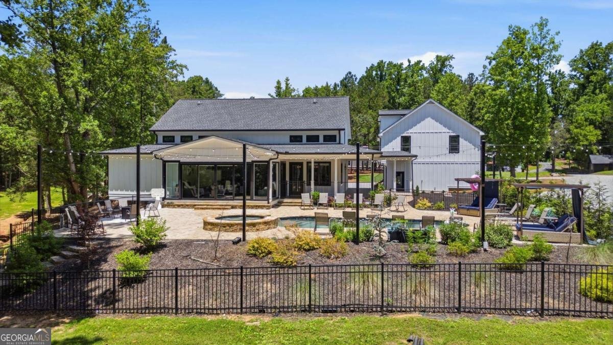 420 Thompson Creek Park Road Dawsonville - Photo 16