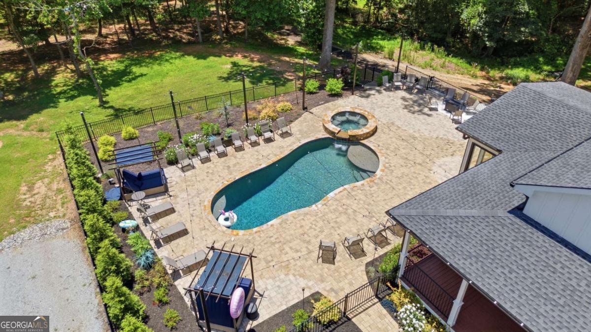 420 Thompson Creek Park Road Dawsonville - Photo 19