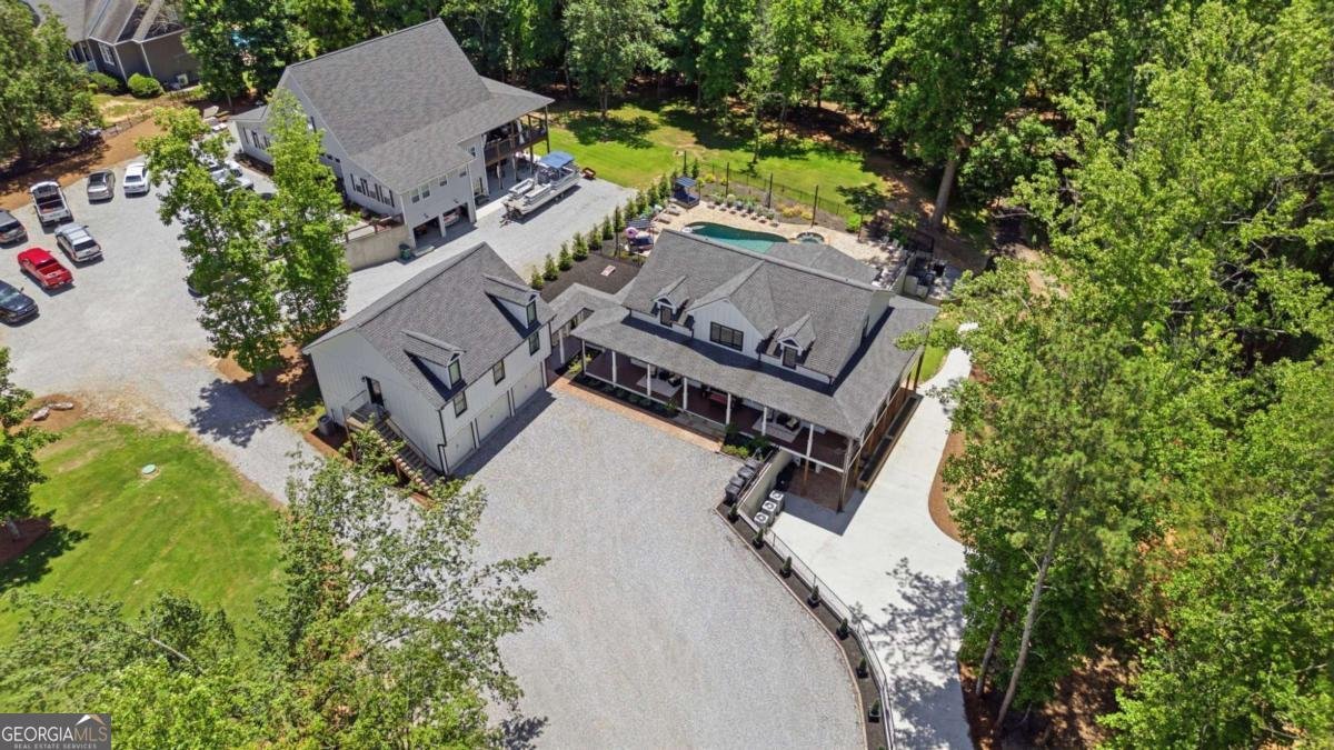 420 Thompson Creek Park Road Dawsonville - Photo 21