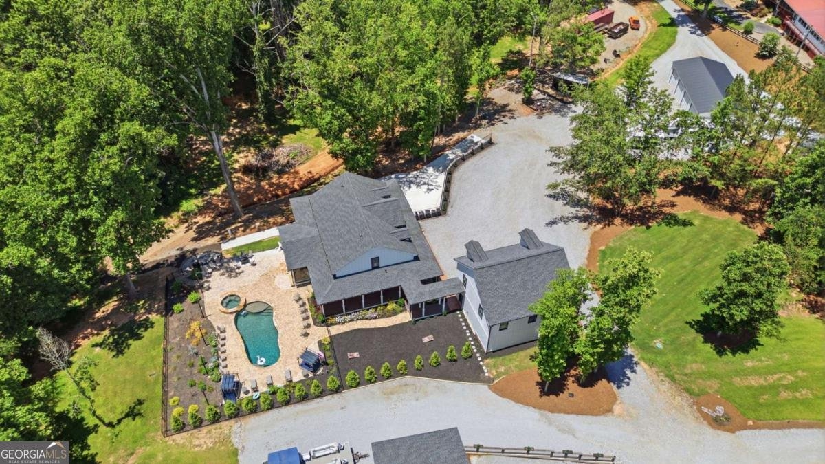 420 Thompson Creek Park Road Dawsonville - Photo 22