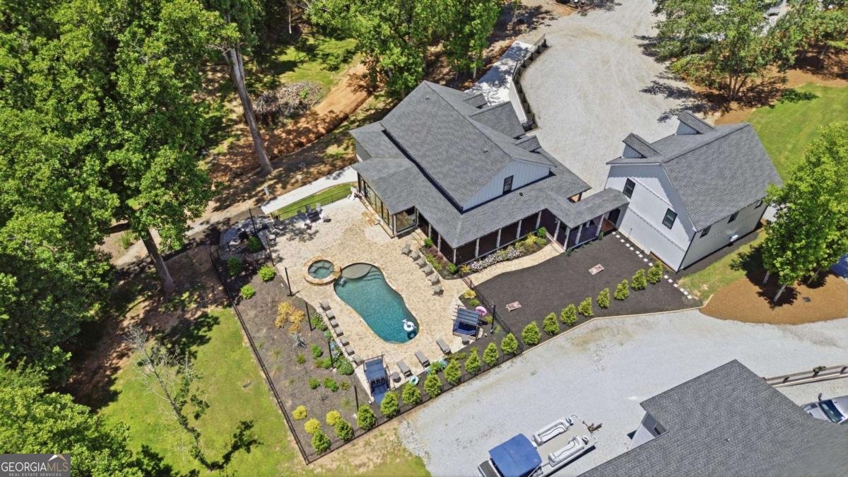420 Thompson Creek Park Road Dawsonville - Photo 23