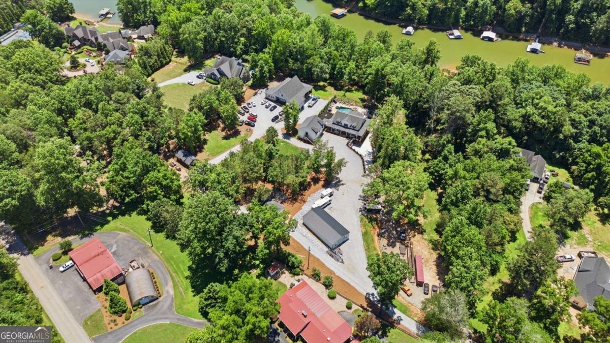 420 Thompson Creek Park Road Dawsonville - Photo 24
