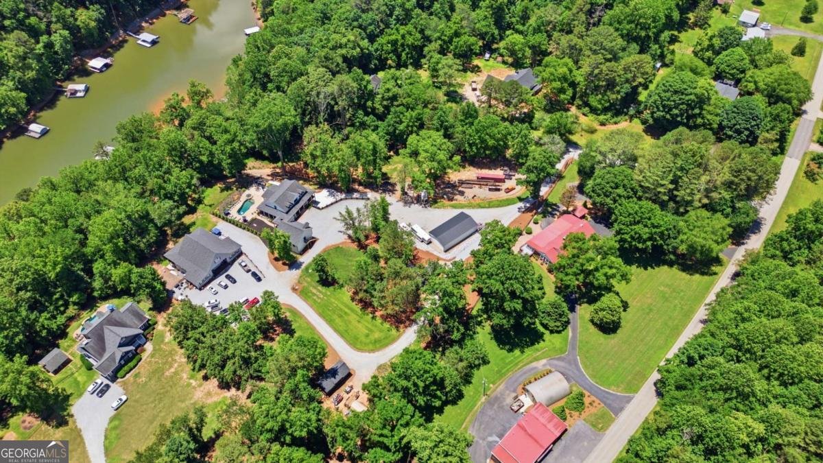 420 Thompson Creek Park Road Dawsonville - Photo 25