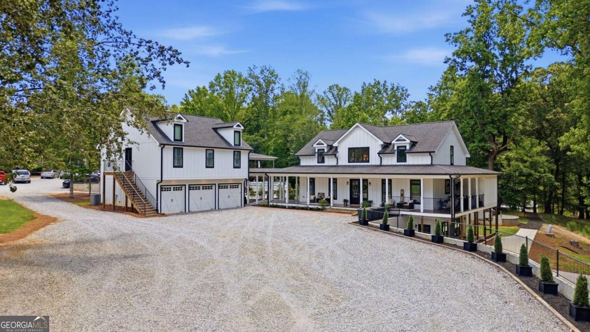 420 Thompson Creek Park Road Dawsonville - Photo 36