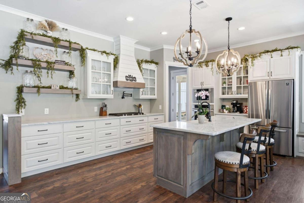 420 Thompson Creek Park Road Dawsonville - Photo 41