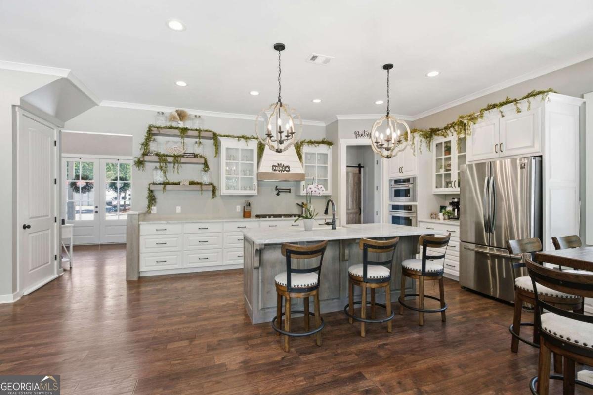 420 Thompson Creek Park Road Dawsonville - Photo 42