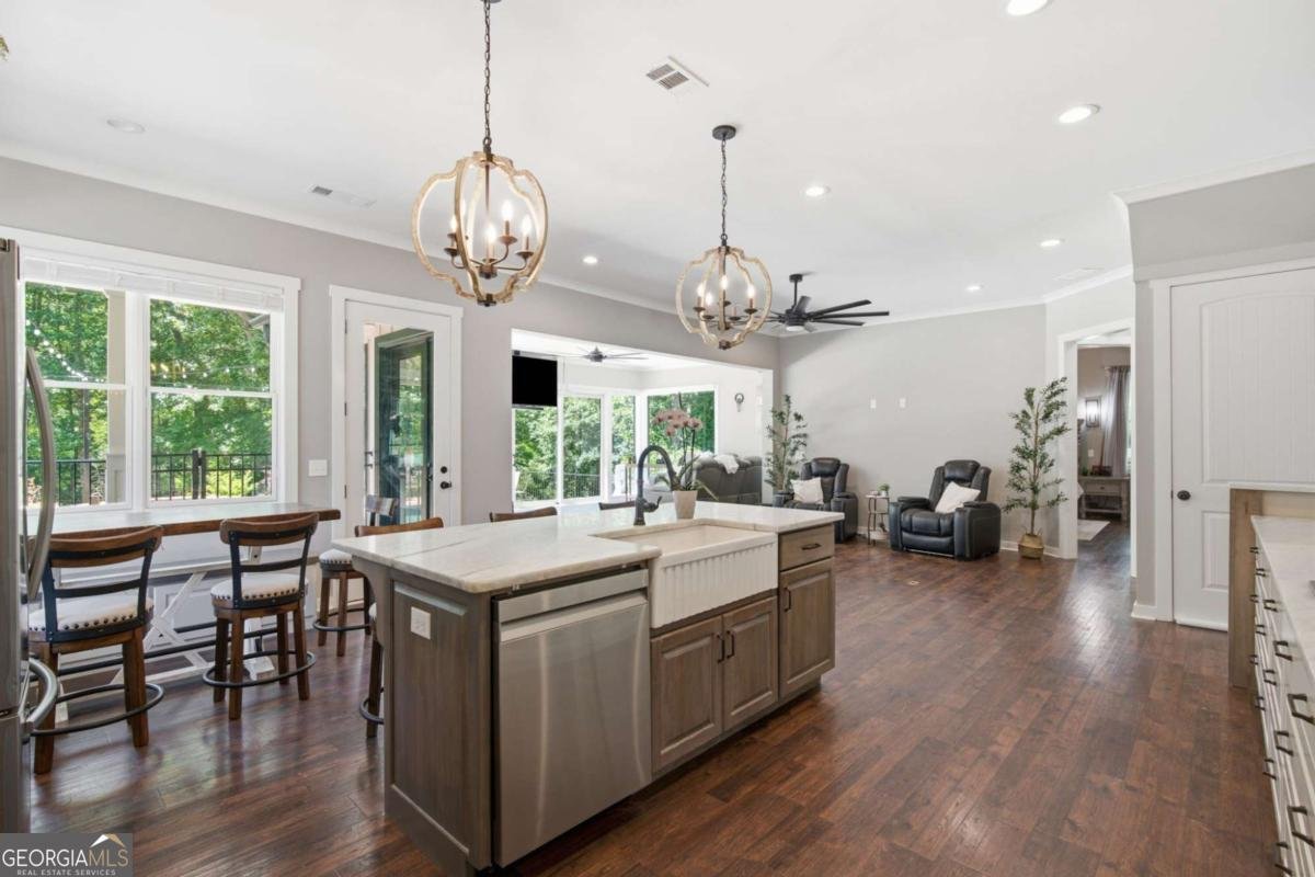 420 Thompson Creek Park Road Dawsonville - Photo 43