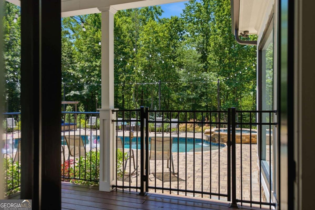 420 Thompson Creek Park Road Dawsonville - Photo 45