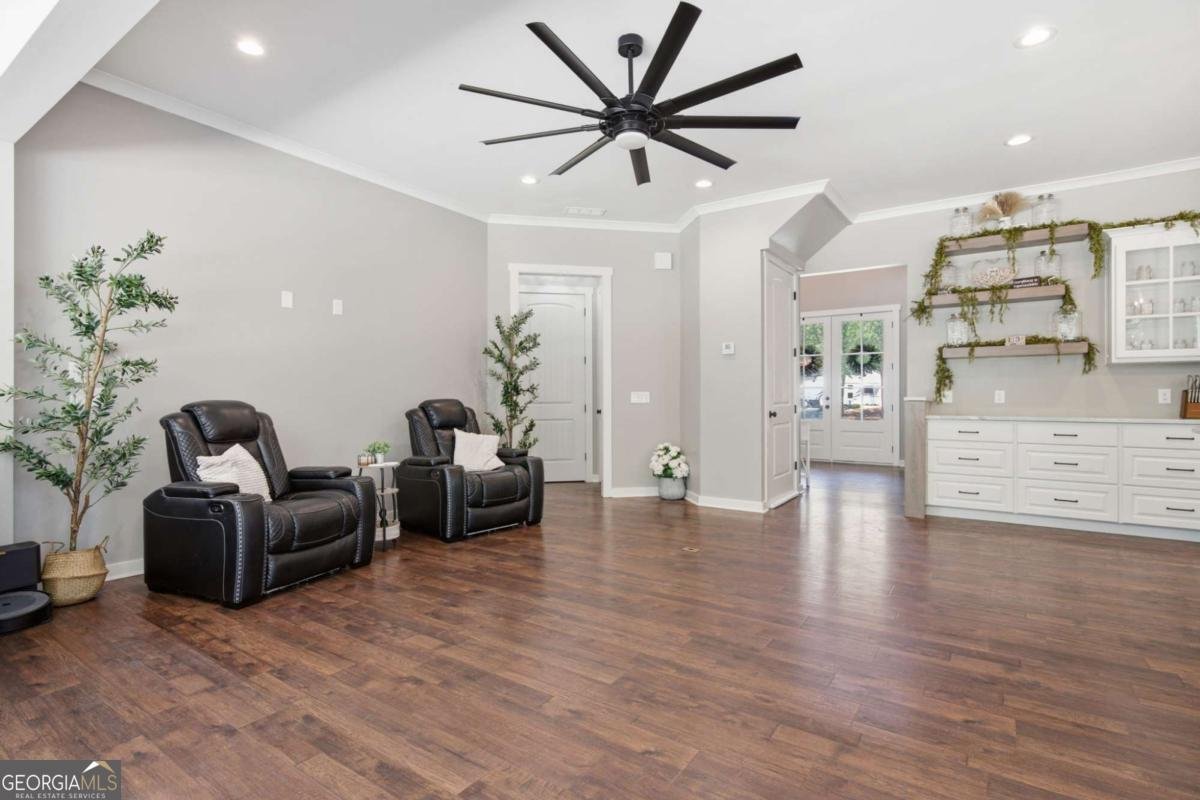 420 Thompson Creek Park Road Dawsonville - Photo 46