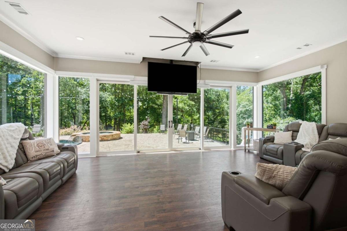 420 Thompson Creek Park Road Dawsonville - Photo 49