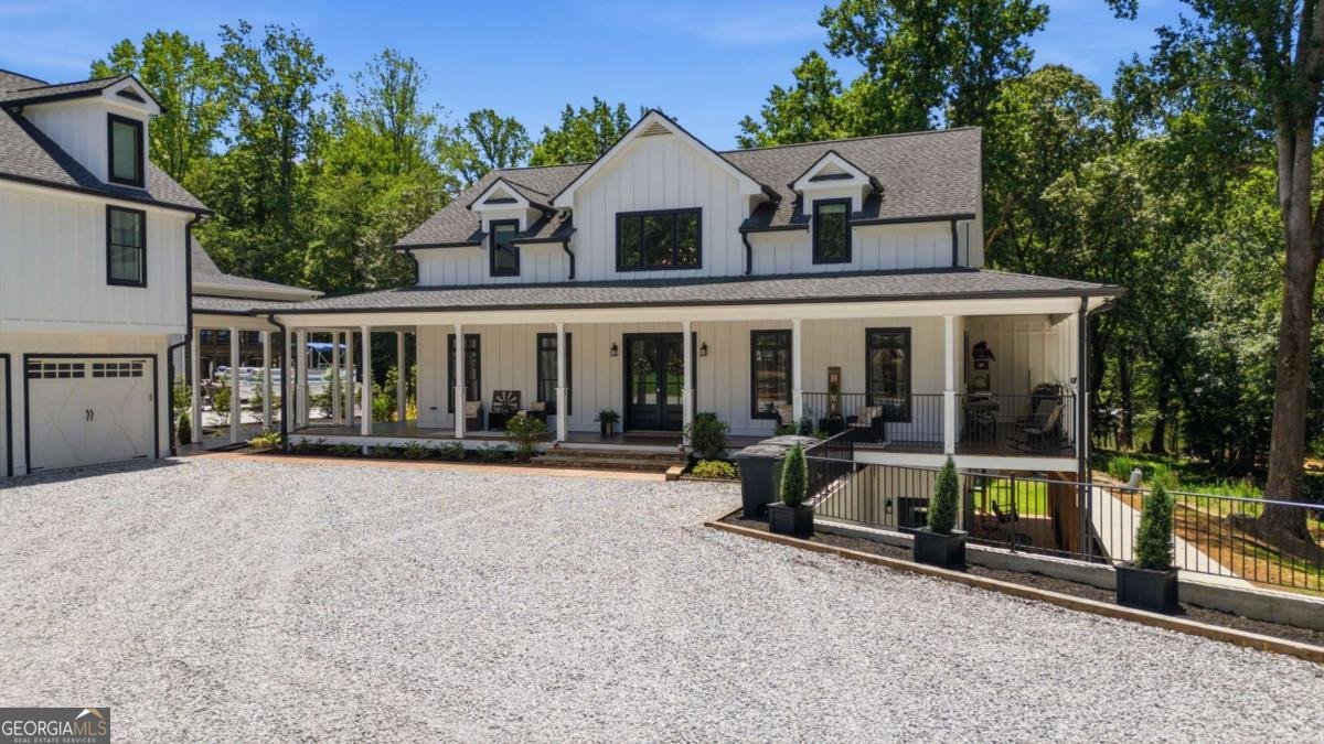 420 Thompson Creek Park Road Dawsonville - Photo 68
