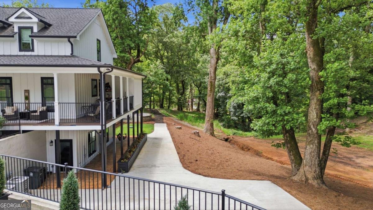 420 Thompson Creek Park Road Dawsonville - Photo 69