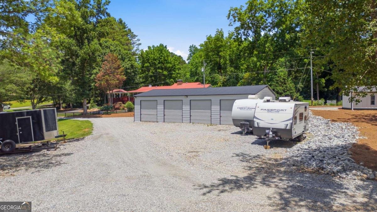 420 Thompson Creek Park Road Dawsonville - Photo 7