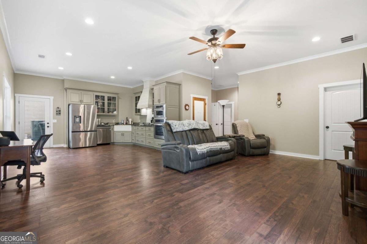 420 Thompson Creek Park Road Dawsonville - Photo 76