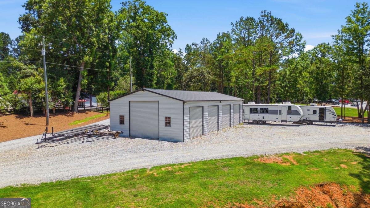 420 Thompson Creek Park Road Dawsonville - Photo 9