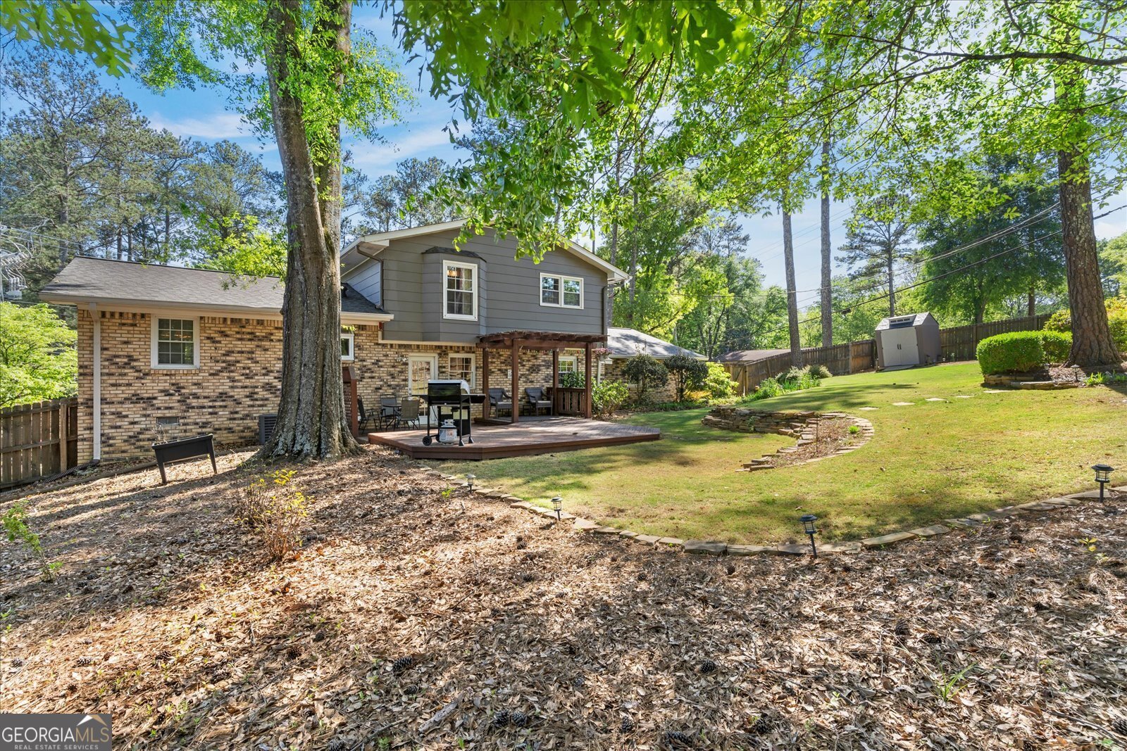 2707 Gettysburg Lane Marietta - Photo 31