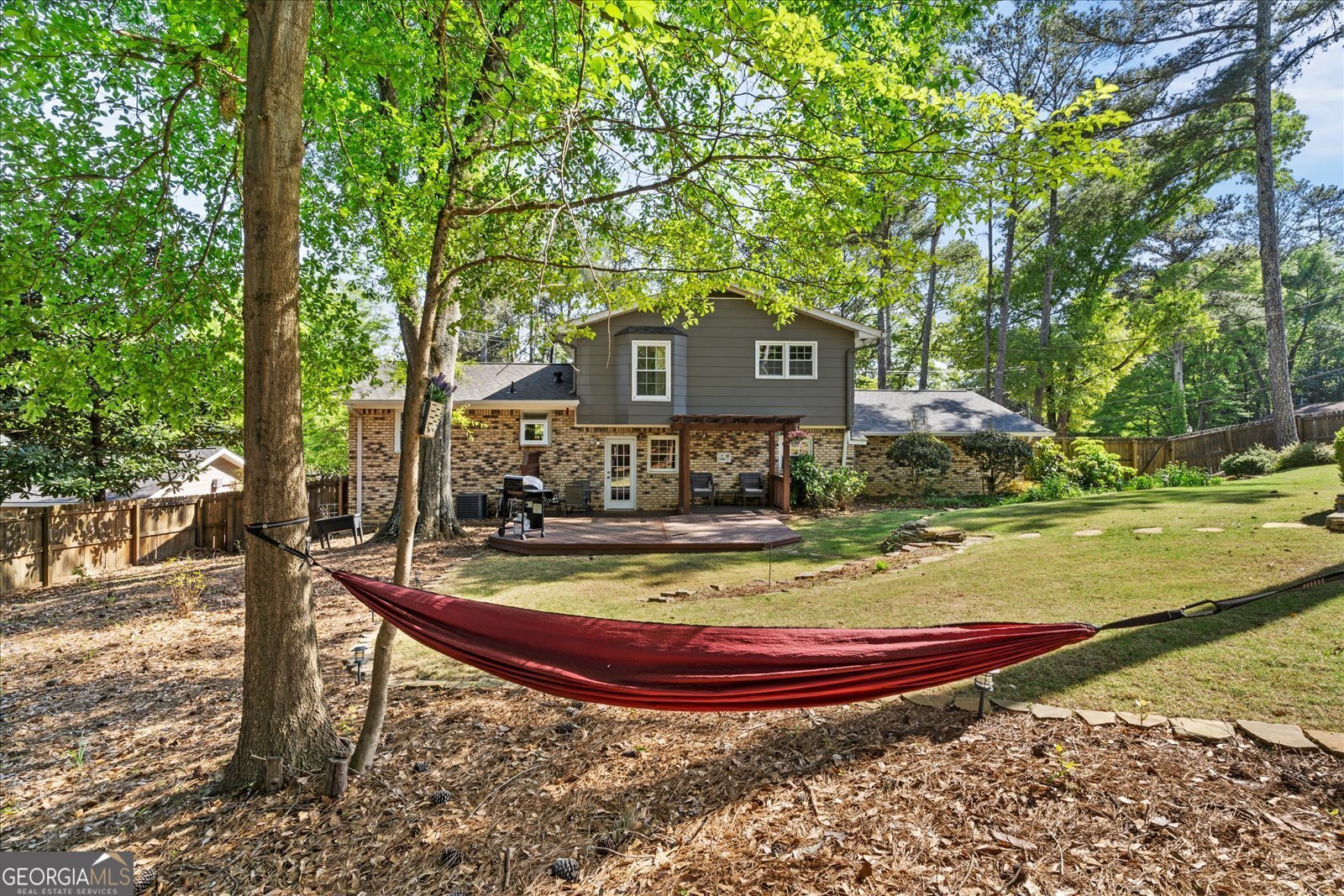 2707 Gettysburg Lane Marietta - Photo 32