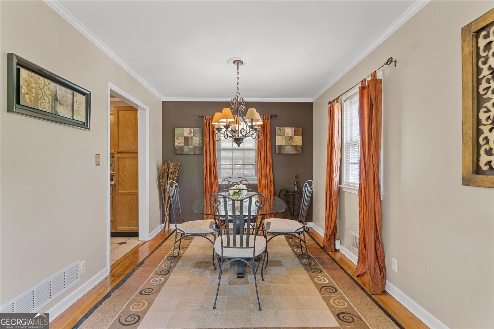 2707 Gettysburg Lane Marietta - Photo 9