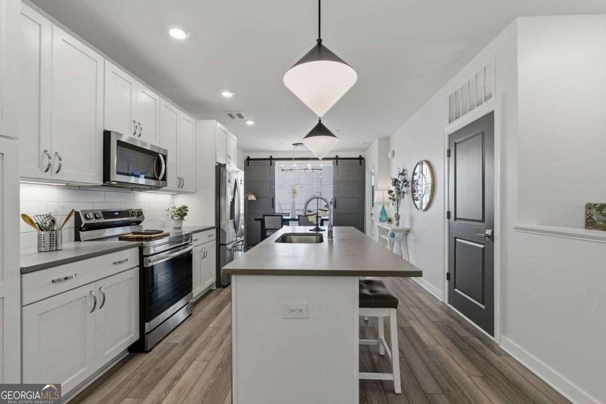 165 Devore Road Alpharetta - Photo 8