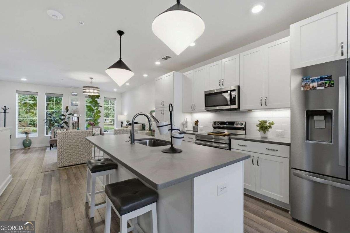 165 Devore Road Alpharetta - Photo 9