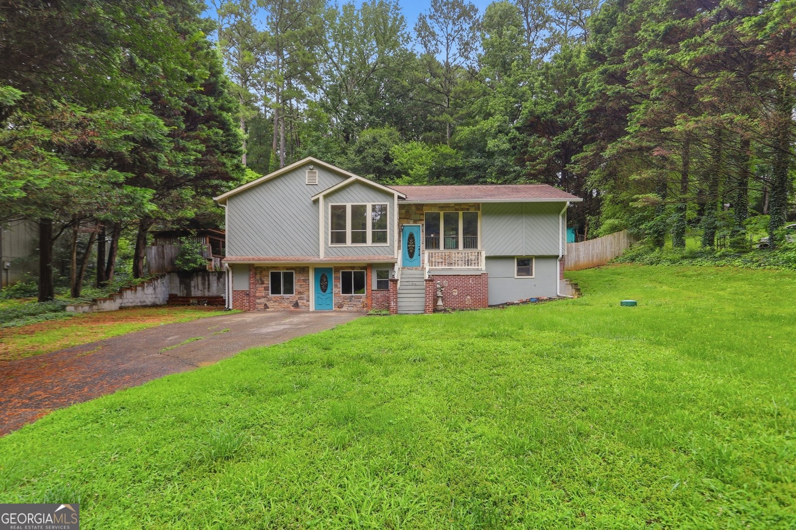 3634 Hampton Drive Kennesaw - main photo