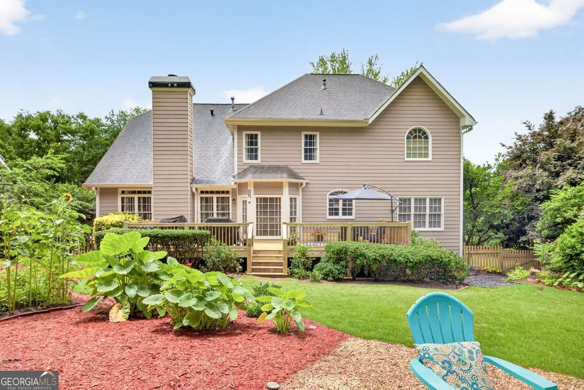 616 Coopers Pond Drive Lawrenceville - Photo 54