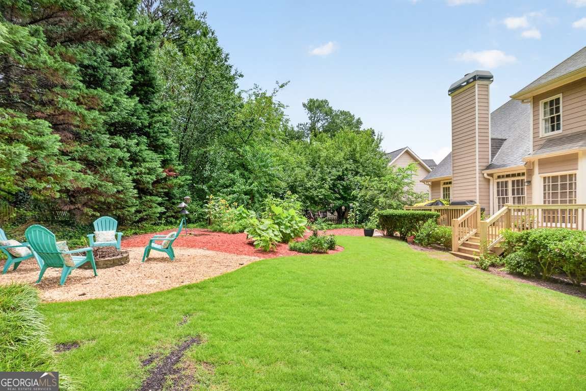 616 Coopers Pond Drive Lawrenceville - Photo 55