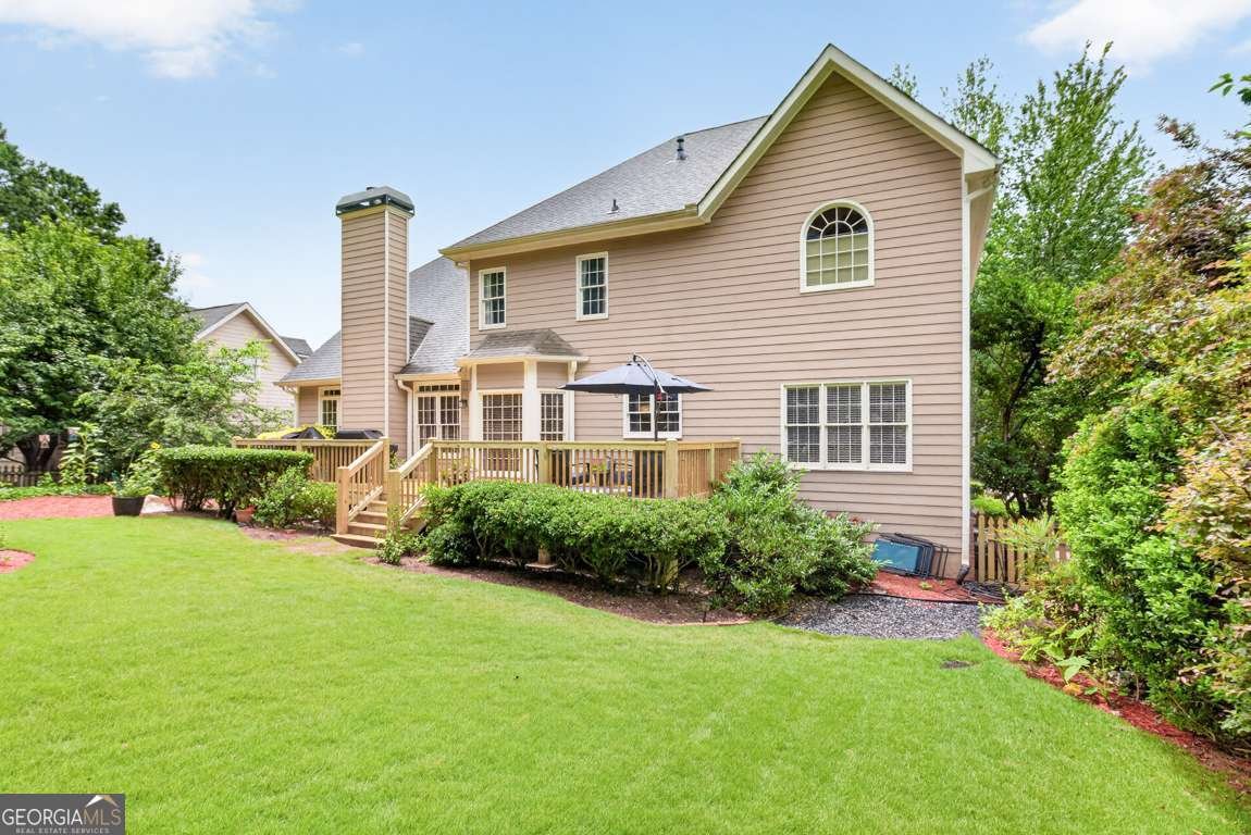 616 Coopers Pond Drive Lawrenceville - Photo 56