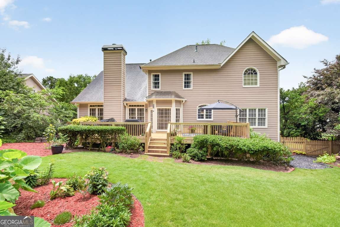 616 Coopers Pond Drive Lawrenceville - Photo 57
