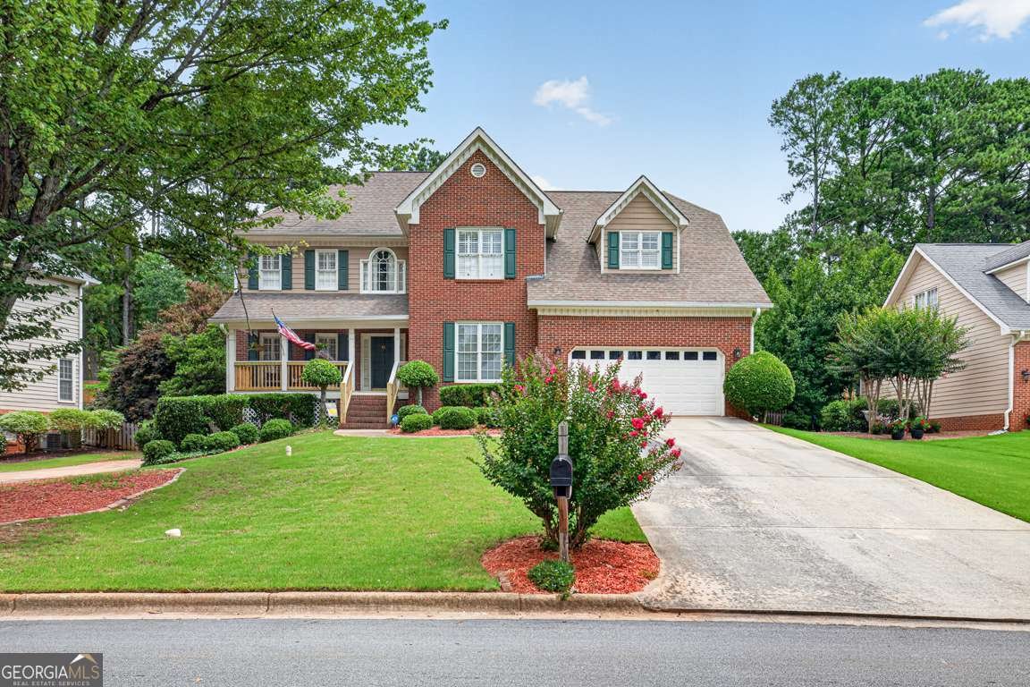 616 Coopers Pond Drive Lawrenceville - Photo 6