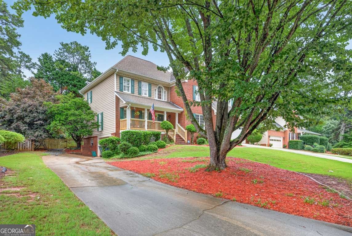 616 Coopers Pond Drive Lawrenceville - Photo 68