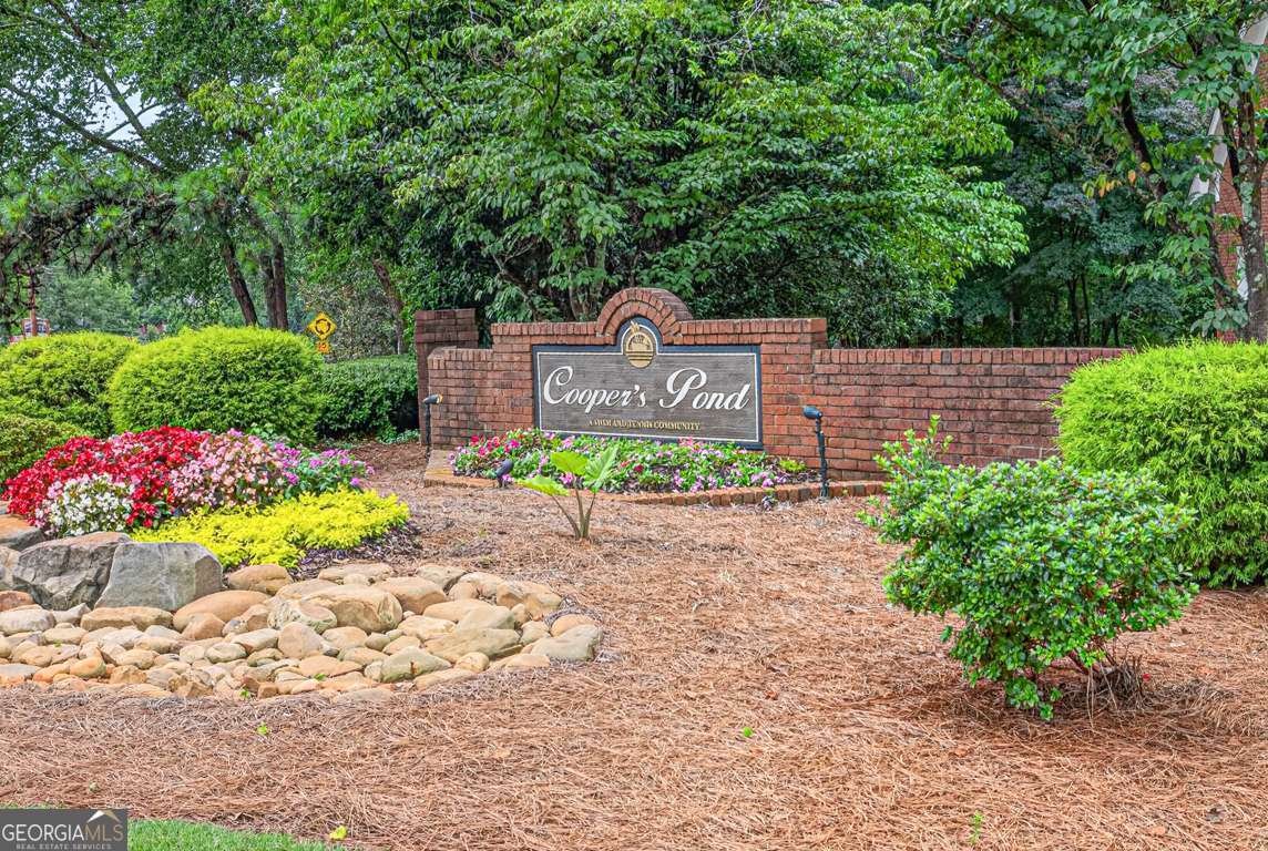 616 Coopers Pond Drive Lawrenceville - Photo 69
