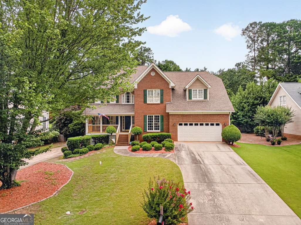616 Coopers Pond Drive Lawrenceville - Photo 72