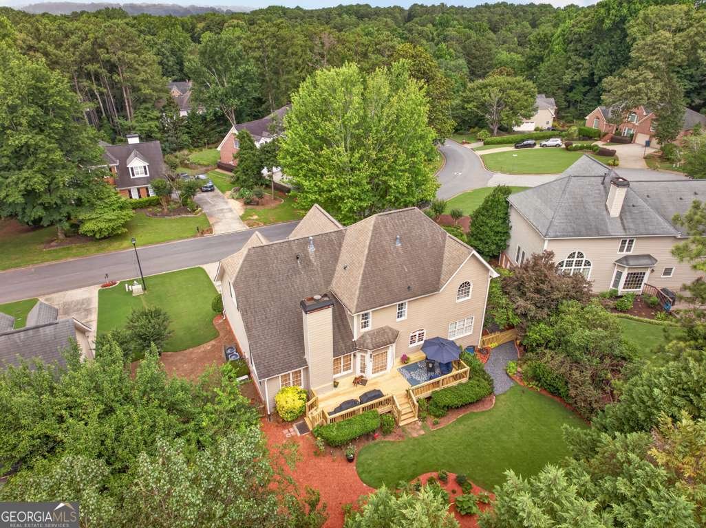 616 Coopers Pond Drive Lawrenceville - Photo 80