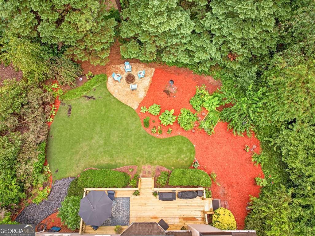 616 Coopers Pond Drive Lawrenceville - Photo 86