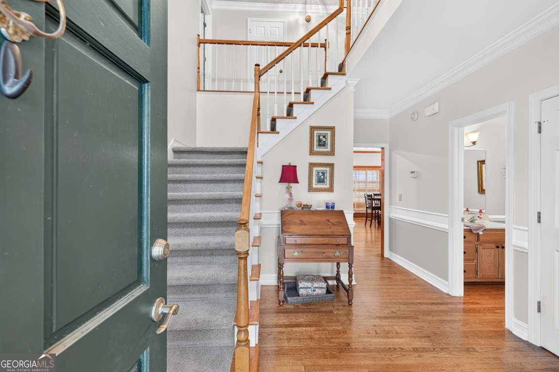 616 Coopers Pond Drive Lawrenceville - Photo 9