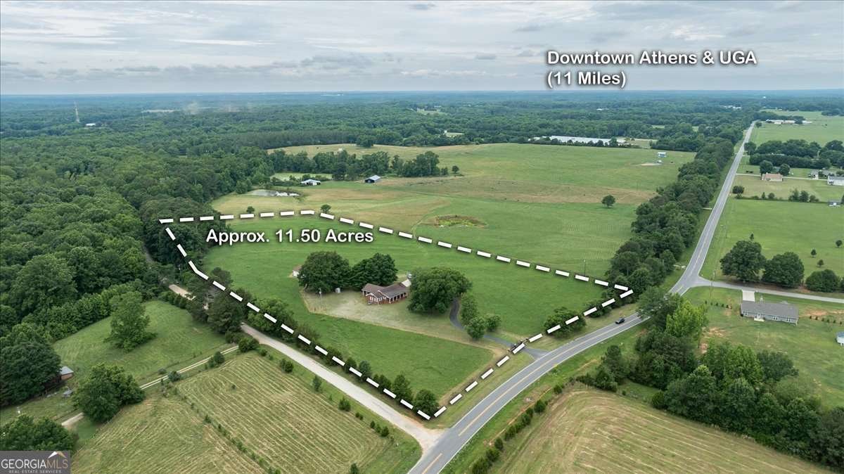 463 Arnoldsville Road Winterville - Photo 6