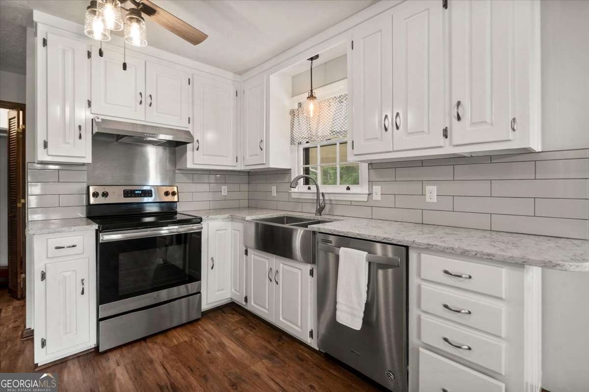 463 Arnoldsville Road Winterville - Photo 8