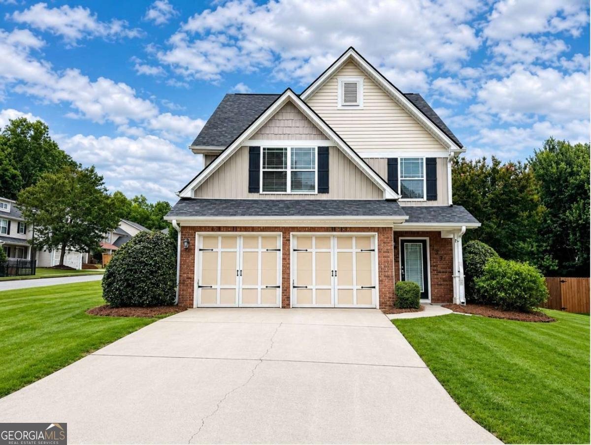 137 Darby Run Drive Hiram - main photo
