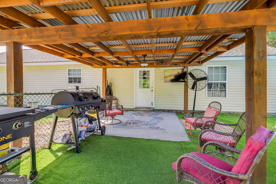 196 Walker Drive Guyton - Photo 17
