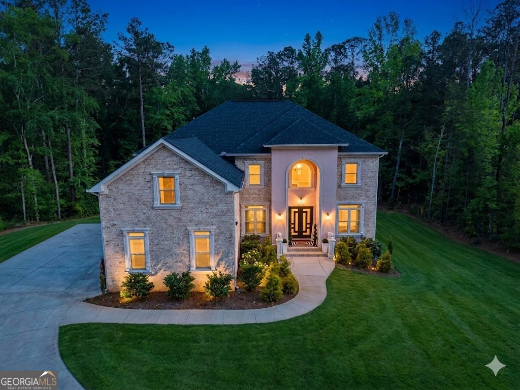 2516 Stream View Drive Conyers - main photo